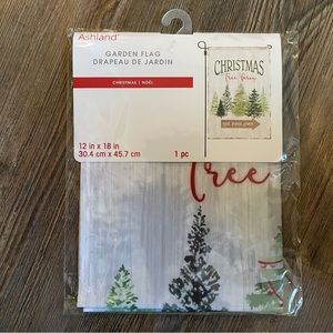 Christmas Garden Flag (2)